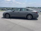 Thumbnail of 2023 Hampton Gray Hyundai SONATA