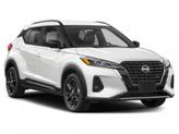 Thumbnail of 2023 Aspen White Tricoat/Super Black Nissan Kicks