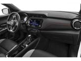 Thumbnail of 2023 Aspen White Tricoat/Super Black Nissan Kicks