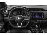 Thumbnail of 2023 Aspen White Tricoat/Super Black Nissan Kicks