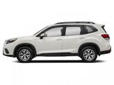 Thumbnail of 2022 Ice Silver Metallic Subaru Forester