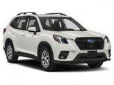 Thumbnail of 2022 Ice Silver Metallic Subaru Forester