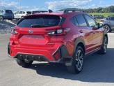 Thumbnail of 2024 Pure Red Subaru Crosstrek