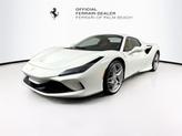 Thumbnail of 2022 Bianco Avus Ferrari F8 Spider