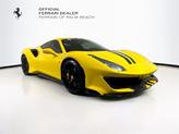 Photo of 2020 Giallo Modena Ferrari 488 Pista