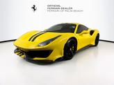 Thumbnail of 2020 Giallo Modena Ferrari 488 Pista