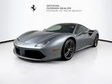 Thumbnail of 2017 Grigio Titanio Metallizzato Metallic Ferrari 488 GTB