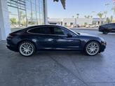 Thumbnail of 2020 Night Blue Metallic Porsche Panamera
