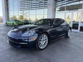 Photo of 2020 Night Blue Metallic Porsche Panamera