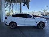 Thumbnail of 2022 Alpine White BMW X6