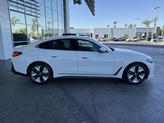 Thumbnail of 2025 Alpine White BMW i4 Gran Coupe