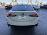 Thumbnail of 2025 Alpine White BMW i4 Gran Coupe