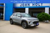 Thumbnail of 2026 Sterling Gray Metallic Chevrolet Trailblazer