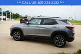 Thumbnail of 2026 Sterling Gray Metallic Chevrolet Trailblazer