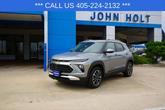 Photo of 2026 Sterling Gray Metallic Chevrolet Trailblazer