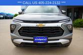 Thumbnail of 2026 Sterling Gray Metallic Chevrolet Trailblazer