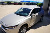 Thumbnail of 2024 Platinum Quartz Metallic Mazda CX-5