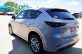 Thumbnail of 2024 Platinum Quartz Metallic Mazda CX-5