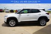 Thumbnail of 2026 Summit White Chevrolet Trailblazer