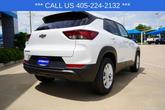 Thumbnail of 2026 Summit White Chevrolet Trailblazer