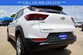 Thumbnail of 2026 Summit White Chevrolet Trailblazer