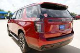 Thumbnail of 2023 Radiant Red Tintcoat Chevrolet Tahoe