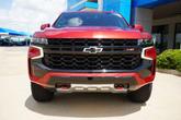 Thumbnail of 2023 Radiant Red Tintcoat Chevrolet Tahoe