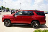 Thumbnail of 2023 Radiant Red Tintcoat Chevrolet Tahoe