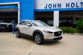 Thumbnail of 2024 Platinum Quartz Metallic Mazda CX-30