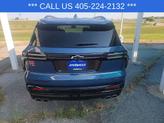 Thumbnail of 2024 Lakeshore Blue Metallic Chevrolet Traverse