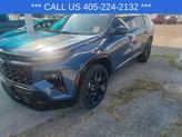 Thumbnail of 2024 Lakeshore Blue Metallic Chevrolet Traverse