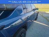 Thumbnail of 2024 Lakeshore Blue Metallic Chevrolet Traverse