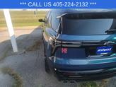 Thumbnail of 2024 Lakeshore Blue Metallic Chevrolet Traverse