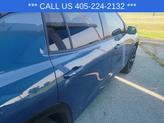 Thumbnail of 2024 Lakeshore Blue Metallic Chevrolet Traverse