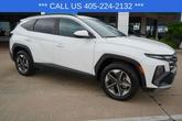 Thumbnail of 2025 Serenity White Pearl Hyundai TUCSON