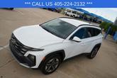 Thumbnail of 2025 Serenity White Pearl Hyundai TUCSON