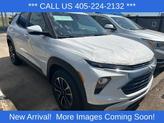 Thumbnail of 2026 Summit White Chevrolet Trailblazer