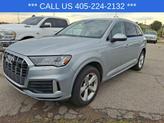 Thumbnail of 2024 White Audi Q7