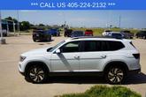 Thumbnail of 2024 Platinum Gray Metallic Volkswagen Atlas