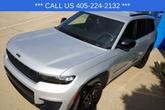 Thumbnail of 2024 Silver Zynith Jeep Grand Cherokee L