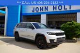 Thumbnail of 2024 Silver Zynith Jeep Grand Cherokee L
