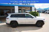 Thumbnail of 2024 Silver Zynith Jeep Grand Cherokee L