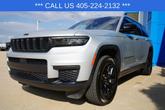Thumbnail of 2024 Silver Zynith Jeep Grand Cherokee L