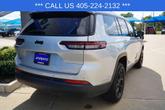 Thumbnail of 2024 Silver Zynith Jeep Grand Cherokee L