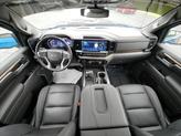 Thumbnail of 2022 Glacier Blue Metallic Chevrolet Silverado 1500