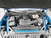 Thumbnail of 2022 Glacier Blue Metallic Chevrolet Silverado 1500