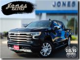Photo of 2022 Black Chevrolet Silverado 1500