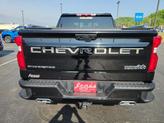 Thumbnail of 2022 Black Chevrolet Silverado 1500