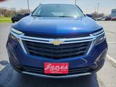 Thumbnail of 2022 Blue Glow Metallic Chevrolet Equinox