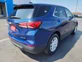 Thumbnail of 2022 Blue Glow Metallic Chevrolet Equinox